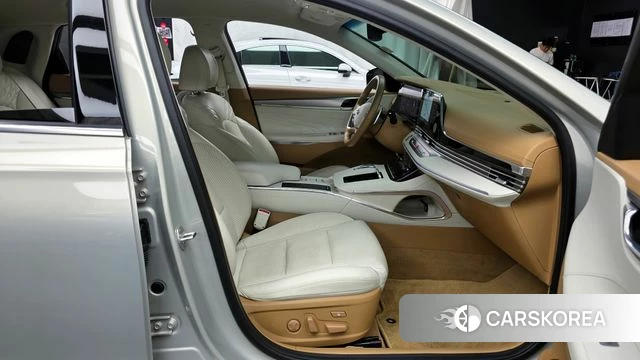 Hyundai The New Grandeur IG 2020 Жемчужный цвет из Кореи, фото 2