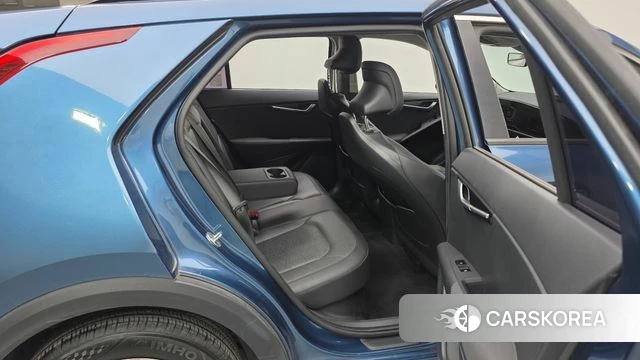 Kia Di Ol Nu Niro 2022 Синий из Кореи, фото 2