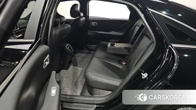 Hyundai Ionic 6 2023 Черный из Кореи, фото 2