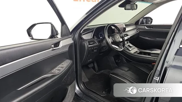 Hyundai Palisade 2022 Серый из Кореи, фото 2