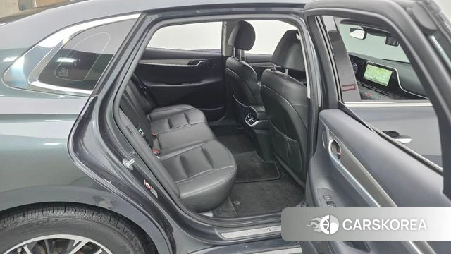 Hyundai The New Grandeur IG 2021 Серый из Кореи, фото 2
