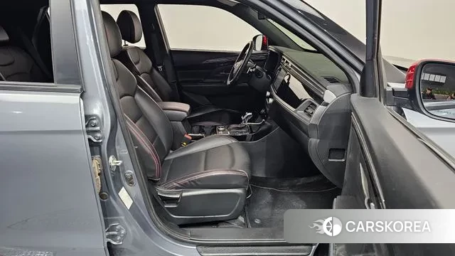 Ssangyong Beautiful Korando 2022 Серый из Кореи, фото 2