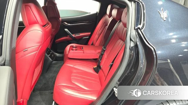 Maserati Ghibli 2020 Черный из Кореи, фото 2