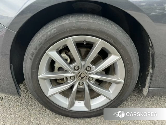 Honda Accord 2022 Темно-серый из Китая, фото 2