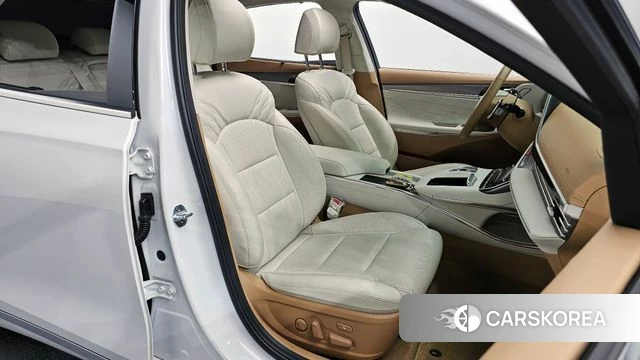 Hyundai The New Grandeur IG 2020 Белый из Кореи, фото 2