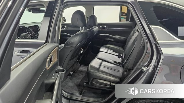 Kia Sorento 4th Generation 2021 Серый из Кореи, фото 2