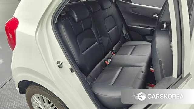 Kia Morning Urban (JA) 2023 Белый из Кореи, фото 2
