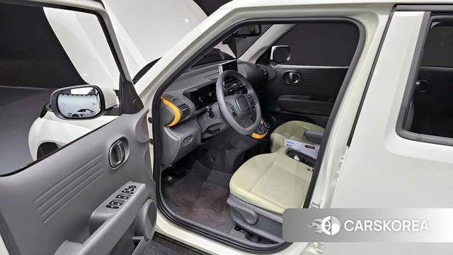 Hyundai Casper 2022 Белый из Кореи, фото 2