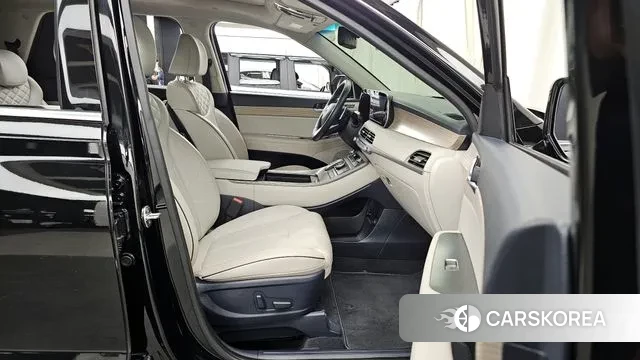 Hyundai Palisade 2019 Черный из Кореи, фото 2