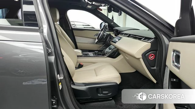 Land Rover Range Rover Velar 2018 Серый из Кореи, фото 2