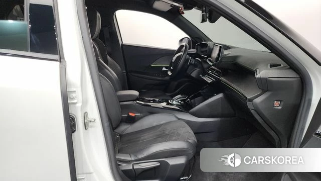 Peugeot 2008 2020 Белый из Кореи, фото 2