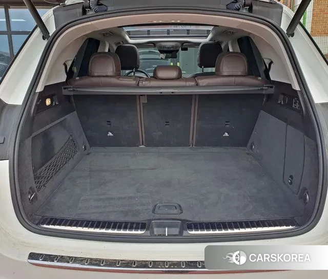 Mercedes-Benz GLE-Class W167 2023 Белый из Кореи, фото 2