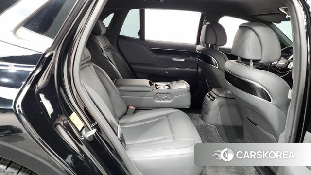 Genesis G90 (RS4) 2022 Черный из Кореи, фото 2