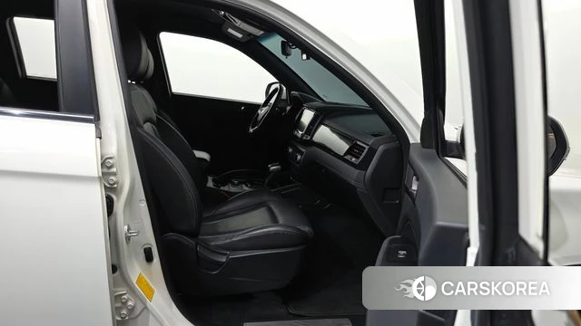 Ssangyong Rexton Sports Cannes 2020 Белый из Кореи, фото 2