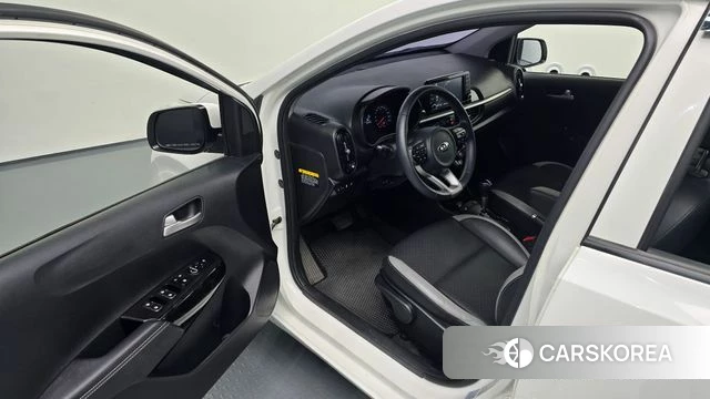 Kia All New Morning (JA) 2018 Белый из Кореи, фото 2