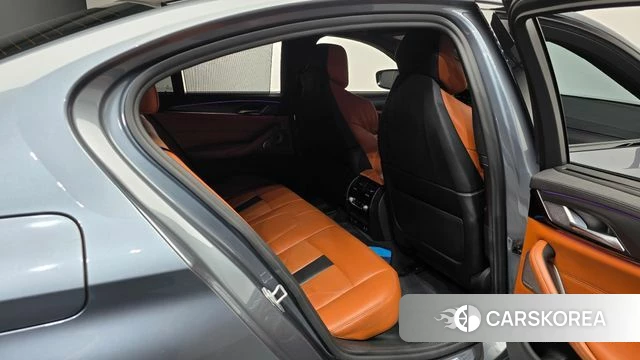 BMW M5 (F90) 2019 Серый из Кореи, фото 2