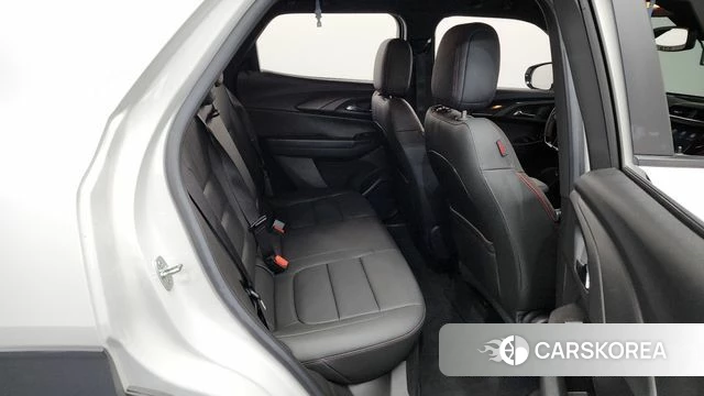 Chevrolet (GM Daewoo) Trailblazer 2022 Белый из Кореи, фото 2