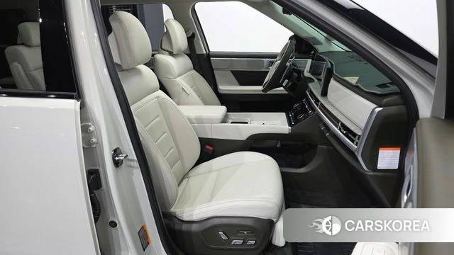 Hyundai Santa Fe (MX5) 2024 Жемчужный цвет из Кореи, фото 2