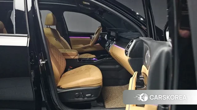 Kia Sorento 4th Generation 2023 Черный из Кореи, фото 2