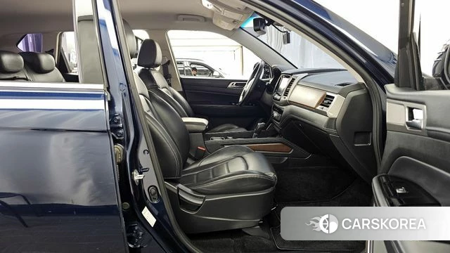 Ssangyong G4 Rexton 2018 Синий из Кореи, фото 2