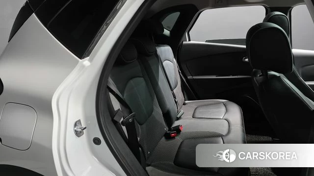 Renault Korea (Samsung) New QM3 2018 Белый из Кореи, фото 2