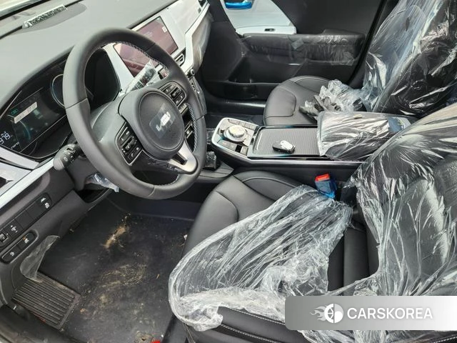 Kia Niro EV 2021 Белый из Кореи, фото 2