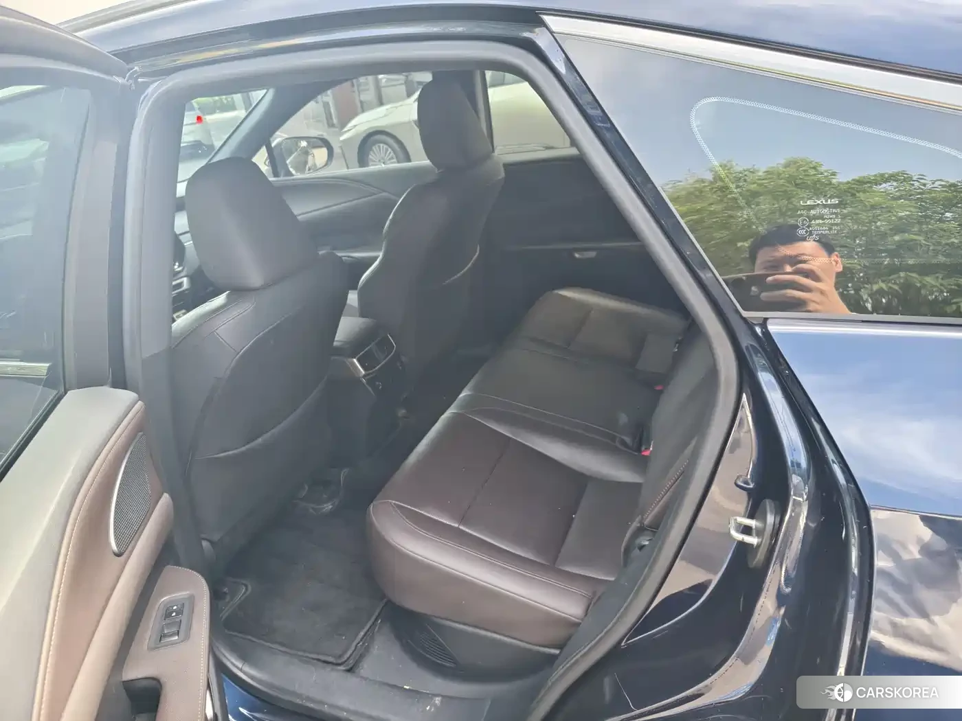 Lexus RX 2024 Синий из Китая, фото 2