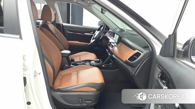 Kia The New Seltos 2022 Белый из Кореи, фото 2