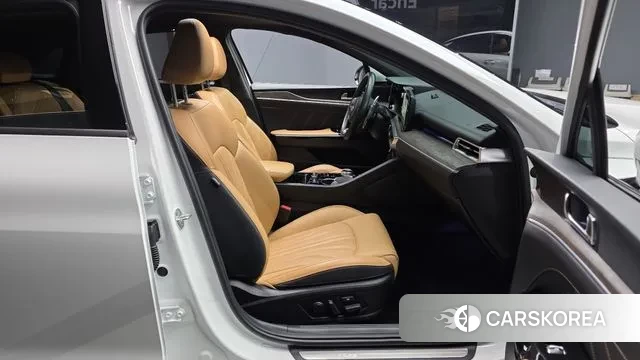 Kia K5 3rd generation 2021 Белый из Кореи, фото 2