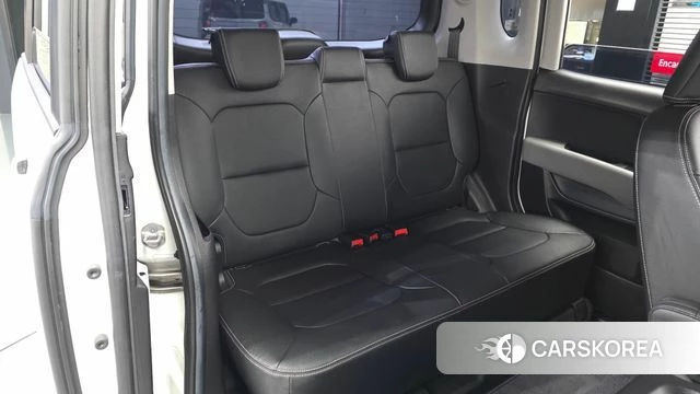 Kia The New Kia Ray 2023 Белый из Кореи, фото 2