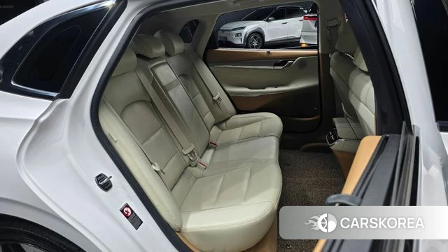 Hyundai The New Grandeur IG 2020 Белый из Кореи, фото 2