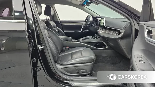 Hyundai The New Grandeur IG 2021 Черный из Кореи, фото 2