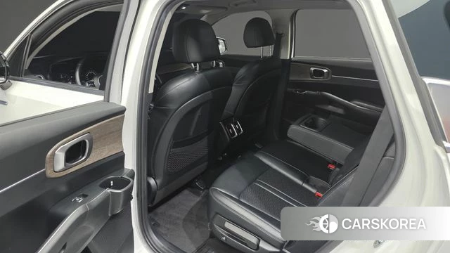 Kia Sorento 4th Generation 2022 Белый из Кореи, фото 2