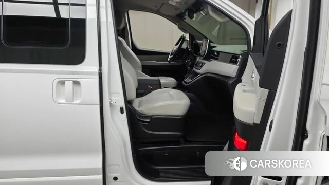 Hyundai The New Grand Starex 2020 Белый из Кореи, фото 2