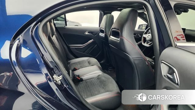 Mercedes-Benz A-Class W176 2018 Синий из Кореи, фото 2
