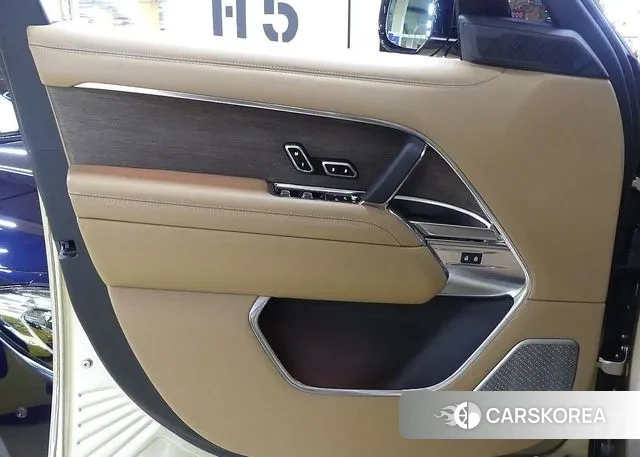 Land Rover Range Rover 5th Generation id 3032029 из Кореи 2