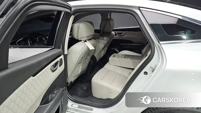 Renault Korea (Samsung) SM6 2018 Белый из Кореи, фото 2