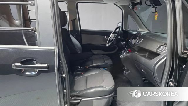 Kia The New Kia Ray 2023 Черный из Кореи, фото 2