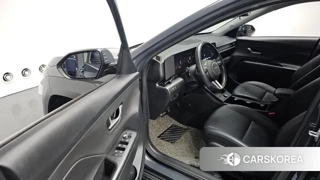 Hyundai Kona (SX2) 2023 Серый из Кореи, фото 2