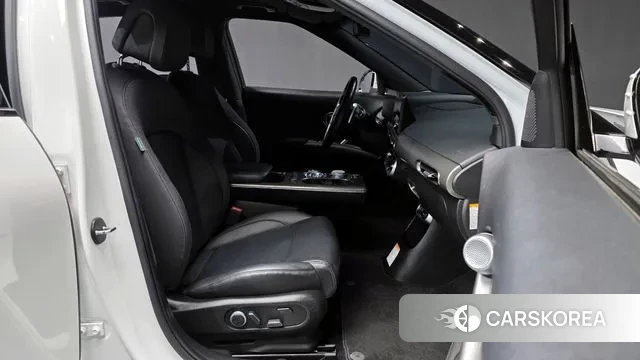 Genesis GV60 2021 Белый из Кореи, фото 2