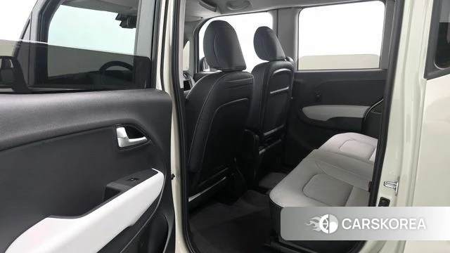 Kia The New Kia Ray 2026 Жемчужный цвет из Кореи, фото 2