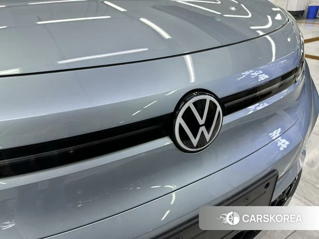 Volkswagen ID.4 X 2024 Синий из Китая, фото 2