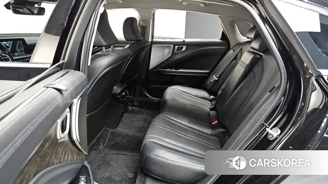 Kia K8 2021 Черный из Кореи, фото 2