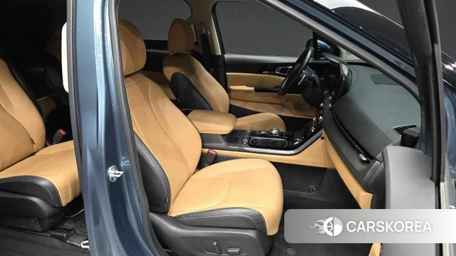 Kia Carnival 4th generation 2021 Синий из Кореи, фото 2