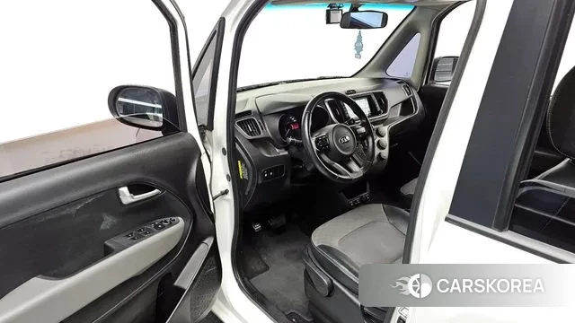 Kia The New Ray 2018 Белый из Кореи, фото 2