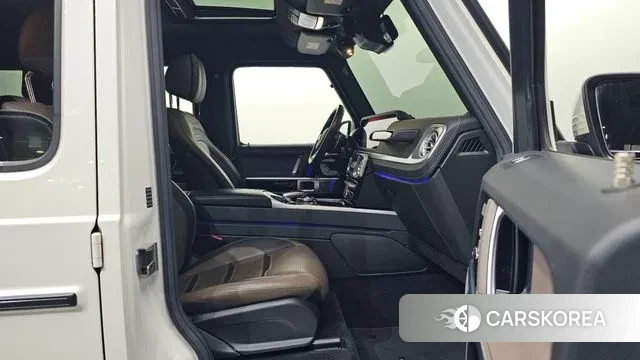 Mercedes-Benz G-Class W463b 2020 Белый из Кореи, фото 2