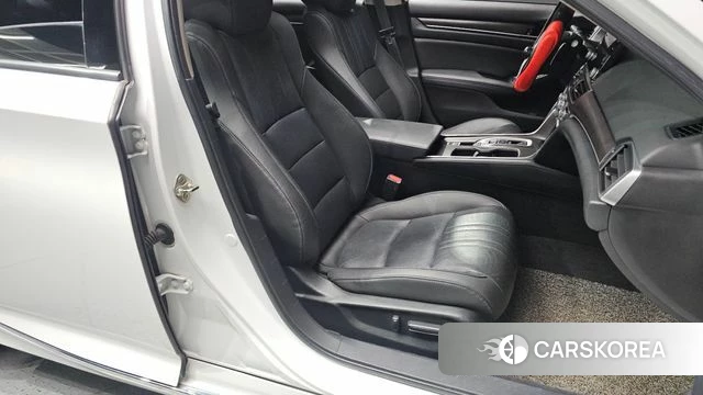 Honda Accord 10th Generation 2019 Белый из Кореи, фото 2