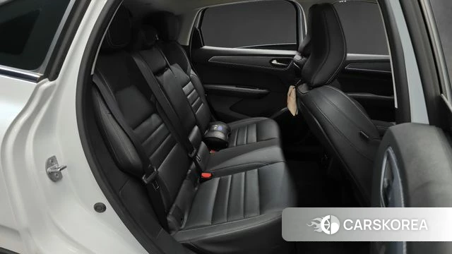 Renault Korea (Samsung) XM3 2022 Белый из Кореи, фото 2