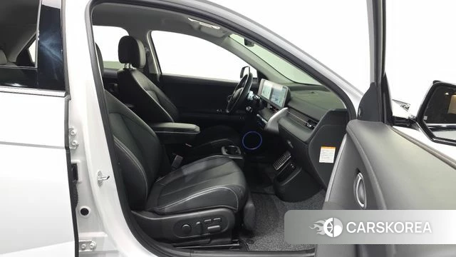 Hyundai Ionic 5 2023 Белый из Кореи, фото 2