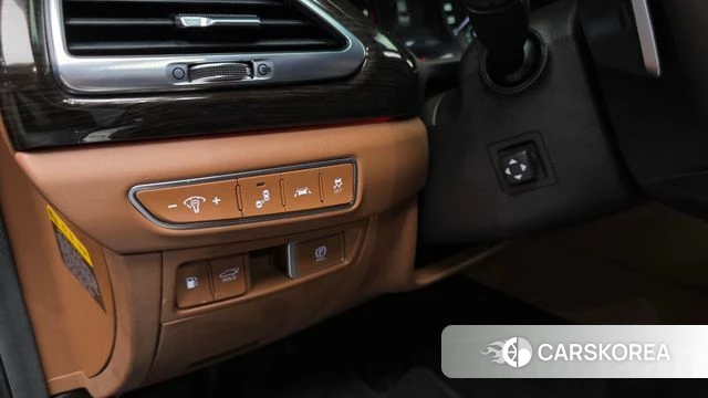 Genesis G90 2021 Серый из Кореи, фото 2